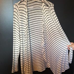 Cute long cardigan